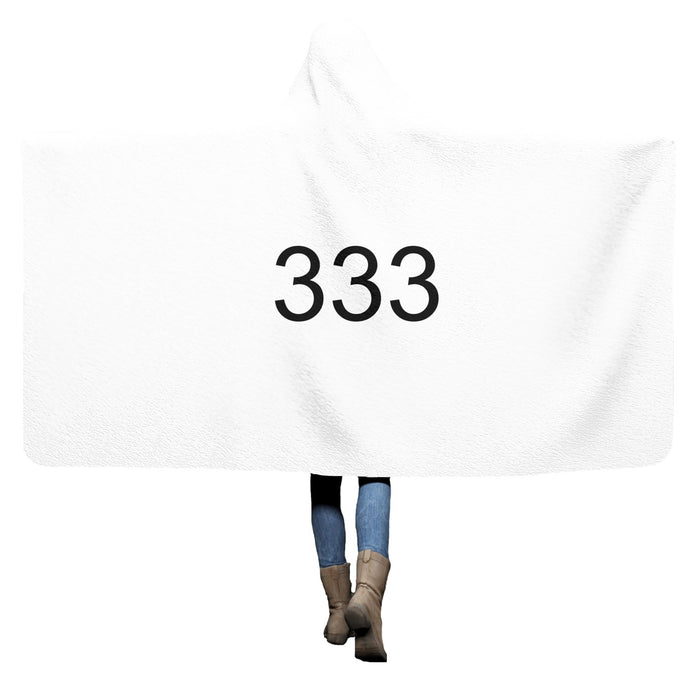 Hooded Blanket